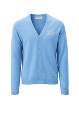 Sun68 Cardigan Uomo in Cotone