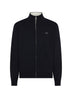 Sun68 Cardigan Uomo Zipper in Misto Lana Merino e Cashmere