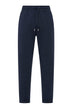 Sun68 Jogger Uomo con Coulisse Elastica in Misto Cotone