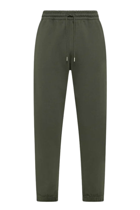 Sun68 Jogger Uomo con Coulisse Elastica in Misto Cotone
