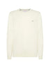 Sun68 Maglia Uomo Girocollo in Misto Lana Merino e Cotone