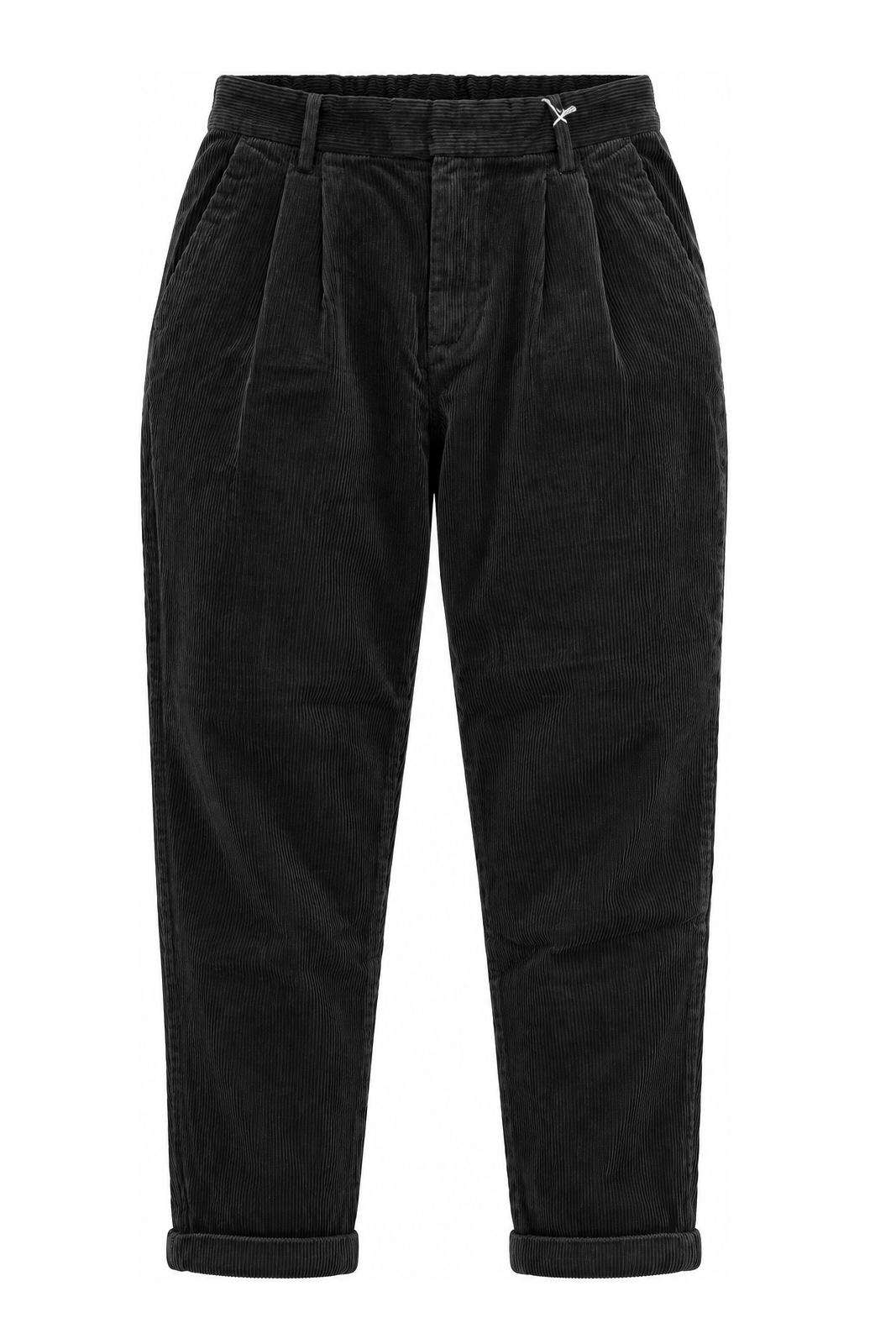Sun68 Pantaloni Donna di Velluto a Costine
