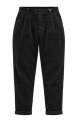 Sun68 Pantaloni Donna di Velluto a Costine