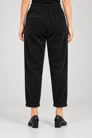 Sun68 Pantaloni Donna di Velluto a Costine