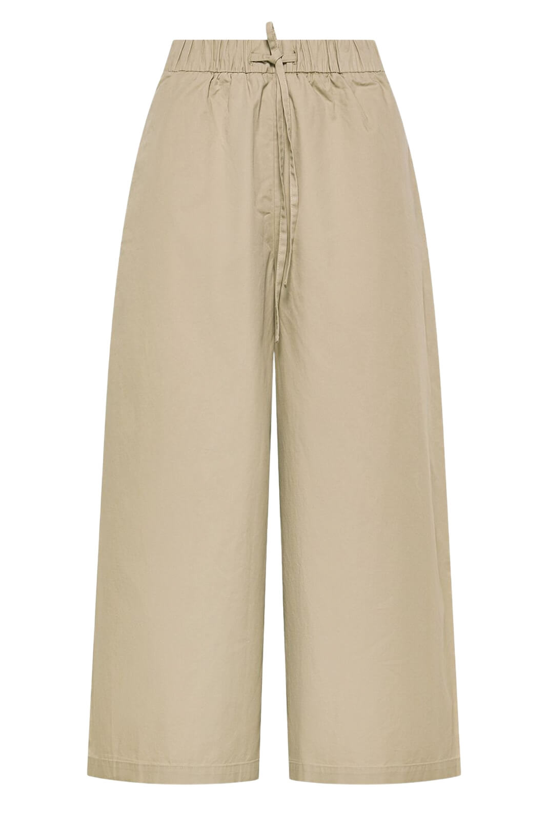 Sun68 Pantaloni Donna Wide Leg con Coulisse