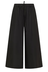 Sun68 Pantaloni Donna Wide Leg con Coulisse