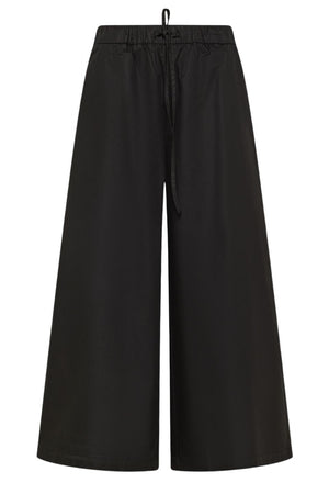 Sun68 Pantaloni Donna Wide Leg con Coulisse