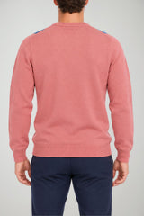 Sun 68 Maglia Uomo a rombi
