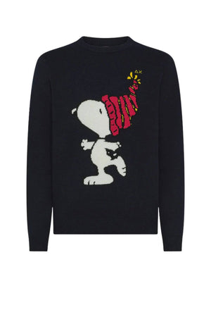 Sun 68 Maglia Uomo Peanuts