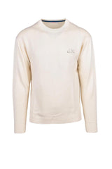Sun 68 Maglia uomo a girocollo con logo