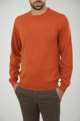 Maglia in misto lana da Uomo Sun68 fronte 1