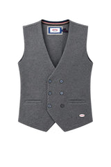 Surplus Wardrobe Gilet Uomo doppiopetto