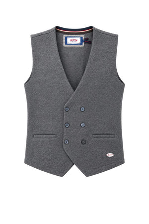 Surplus Wardrobe Gilet Uomo doppiopetto