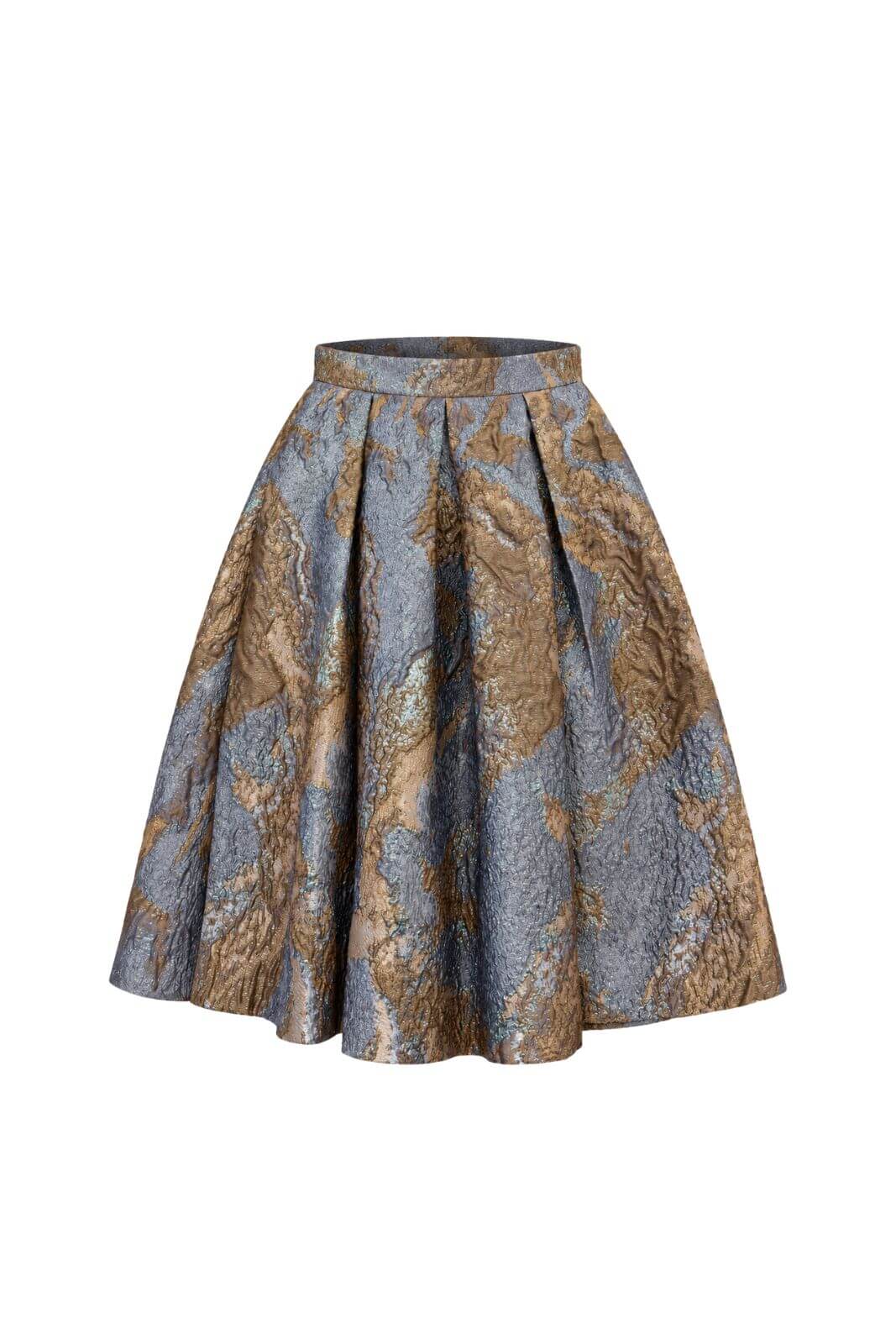 Susanne Bommer Gonna midi in jacquard