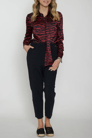 Pantalones de mujer Twinset sin cordones
