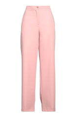 Pantalones de mujer Vicolo con pliegue planchado
