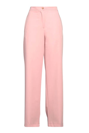 Pantalones de mujer Vicolo con pliegue planchado