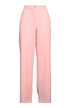 Pantalones de mujer Vicolo con pliegue planchado