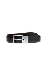 Timberland Cintura Uomo Bay Ridge Reversible Leather