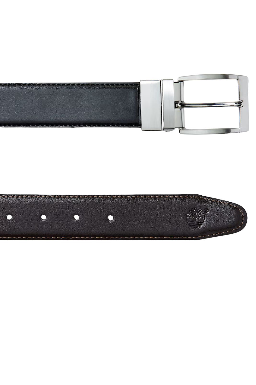 Timberland Cintura Uomo Bay Ridge Reversible Leather