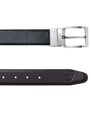 Timberland Cintura Uomo Bay Ridge Reversible Leather