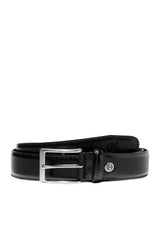 Timberland cintura uomo in pelle / Nero