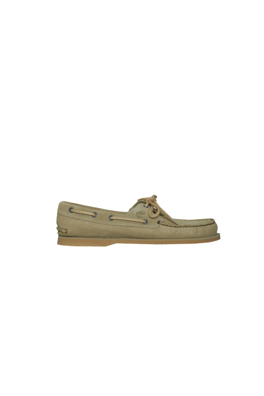 Timberland Men's Lace-Up Moccasin