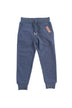 Il Gufo Pantalón de cuadros infantil