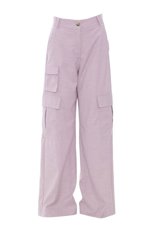 Vicolo Women's Pants with Pockets