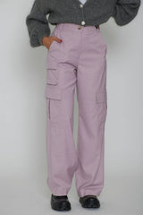 Vicolo Women's Pants with Pockets