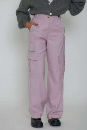 Vicolo Women's Pants with Pockets