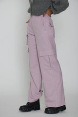 Vicolo Women's Pants with Pockets
