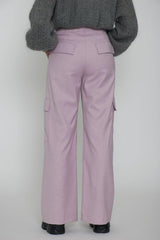 Vicolo Women's Pants with Pockets