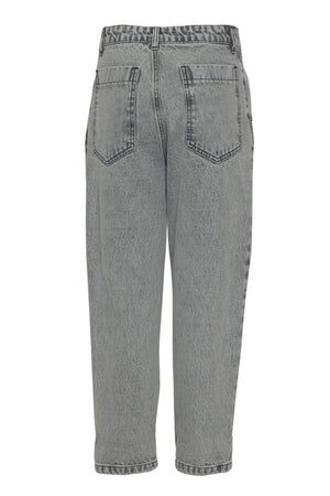 Tensione In Jeans Donna con bottoni gioiello