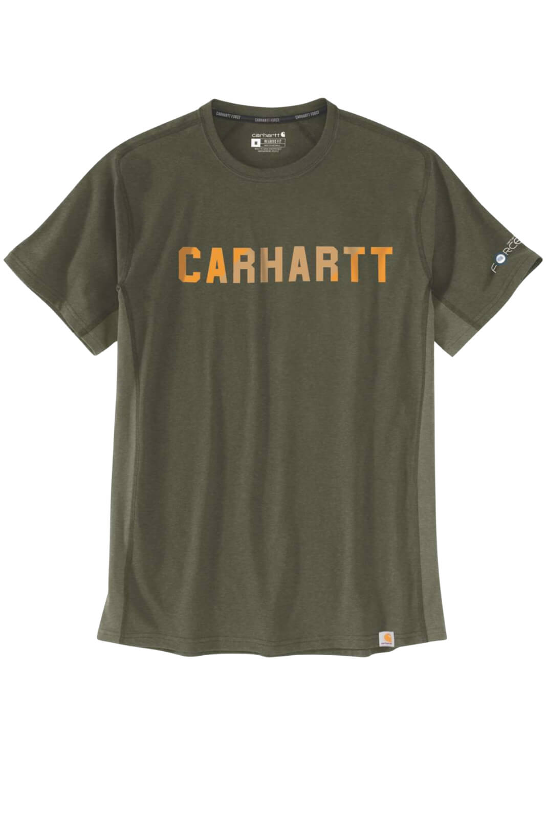 Carhartt Men's T-Shirt FORCE RELAXED FIT