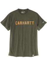 Carhartt Men's T-Shirt FORCE RELAXED FIT