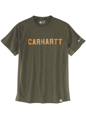 Carhartt Men's T-Shirt FORCE RELAXED FIT