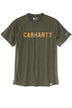 Carhartt Men's T-Shirt FORCE RELAXED FIT