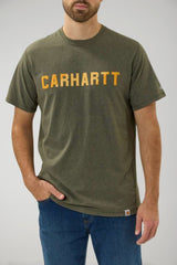 Carhartt Men's T-Shirt FORCE RELAXED FIT