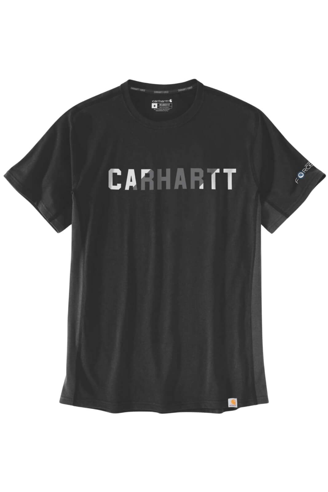 Carhartt Men's T-Shirt FORCE RELAXED FIT