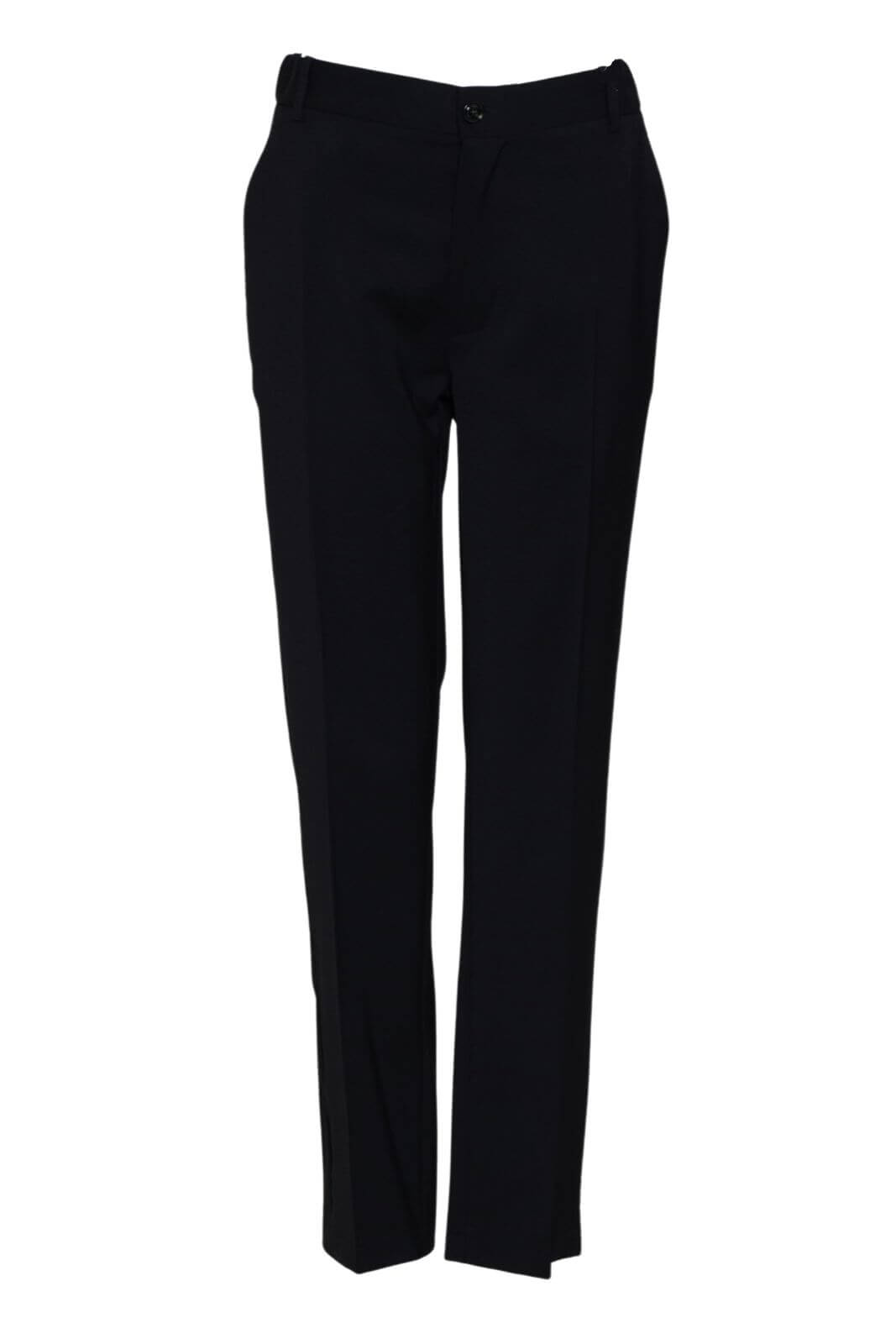 True NYC Pantalone Donna DEBBIE FRESH WOOL