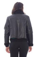 Vicolo women's short biker jacket