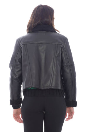 Vicolo women's short biker jacket