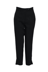 Pantalón de mujer Alley con pliegue planchado