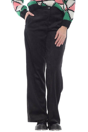 Pantalón de pana de mujer Vicolo