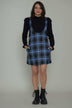 Vicolo Vestido mini peto de mujer
