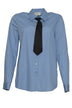 Vicolo Women's Shirt with Removable Tie