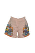 Stella McCartney Short Bambina Ricamato