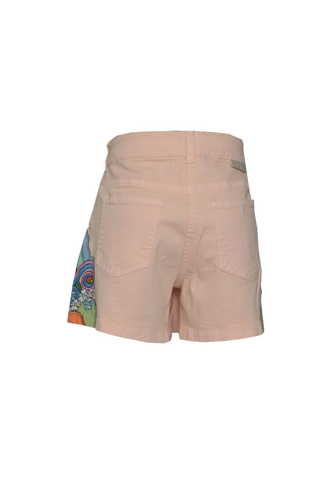 Pantalones cortos bordados Stella McCartney para niñas