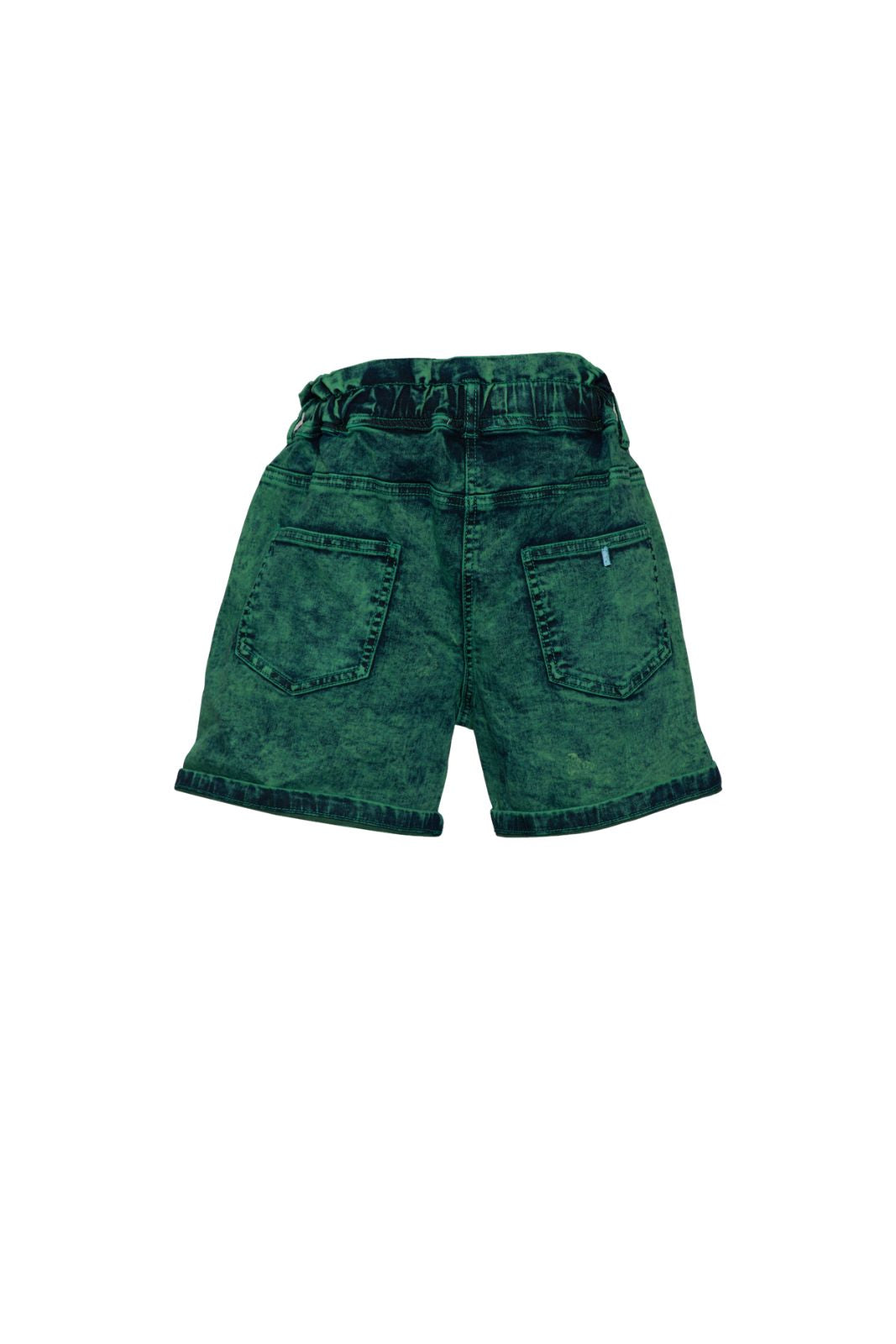 Stella McCartney Girls' Shorts with Gradient Effect